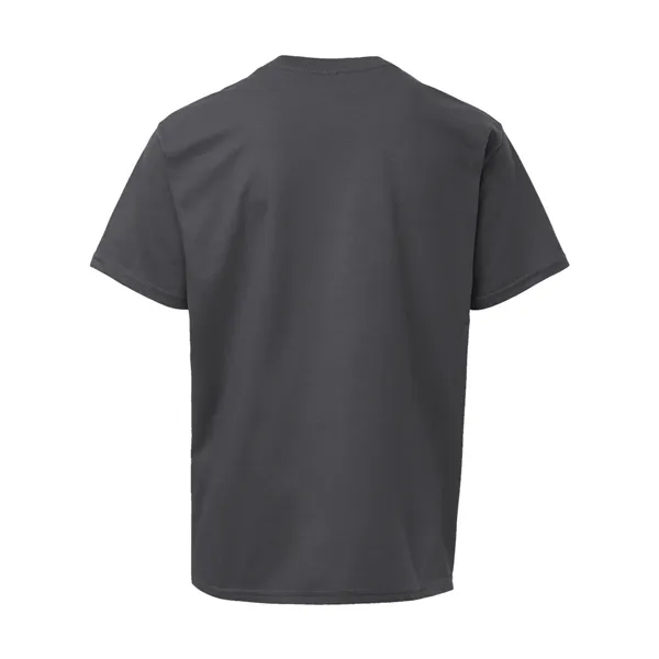 American Apparel Youth Fine Jersey Tee... from ASI 84358 S&S Activewear