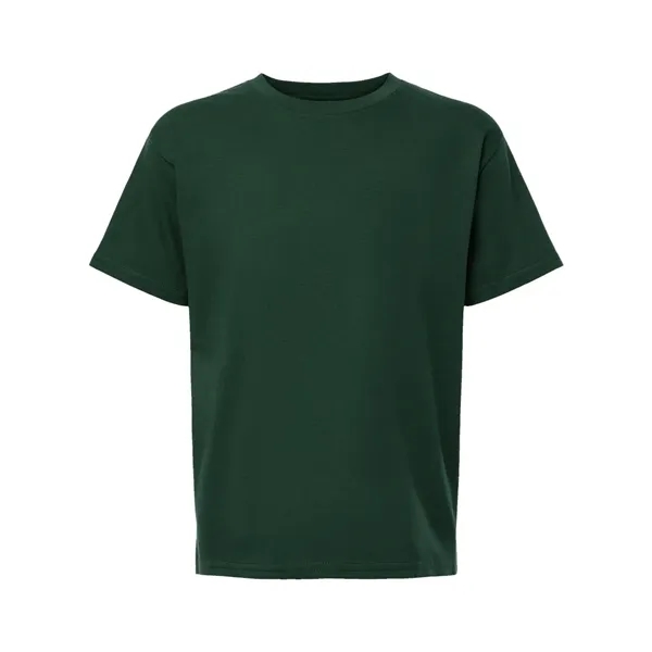 American Apparel Youth Fine Jersey Tee... from ASI 84358 S&S Activewear