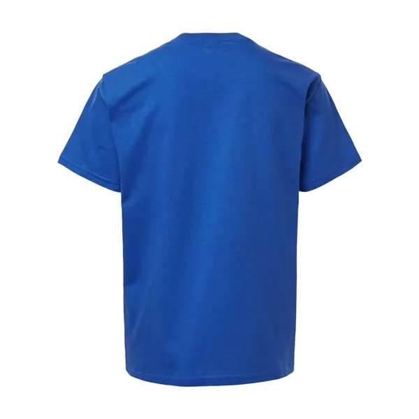 American Apparel Youth Fine Jersey Tee... from ASI 84358 S&S Activewear