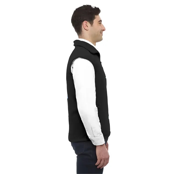 Blue Generation - Unisex 2-Pocket Micro Fleece Zip Front ...... from ASI 86018 Scrub Authority