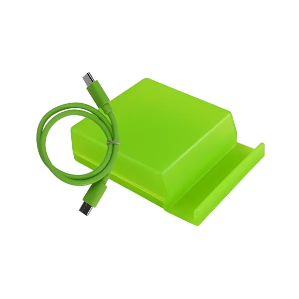 Phone Stand C to C Cable Case... from ASI 30208 A P Specialties / AP Specialties