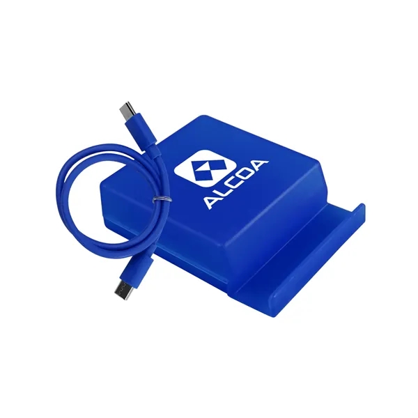 Phone Stand C to C Cable Case... from ASI 30208 A P Specialties / AP Specialties