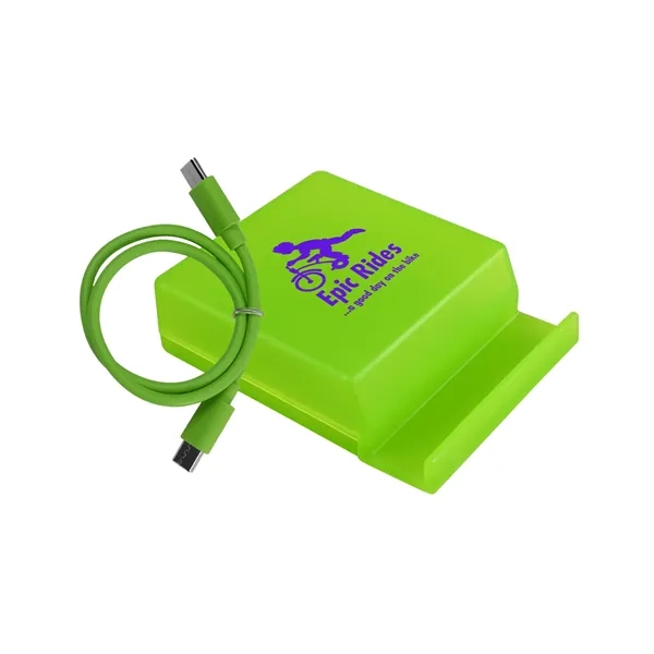 Phone Stand C to C Cable Case... from ASI 30208 A P Specialties / AP Specialties