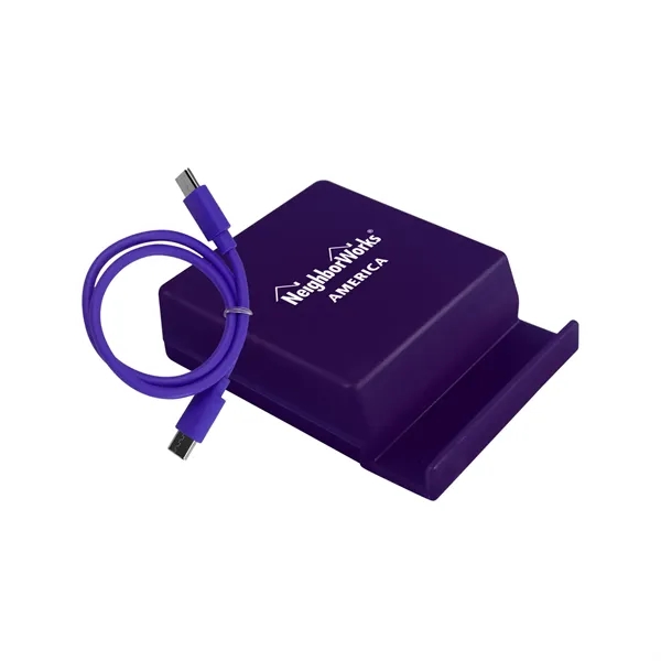 Phone Stand C to C Cable Case... from ASI 30208 A P Specialties / AP Specialties