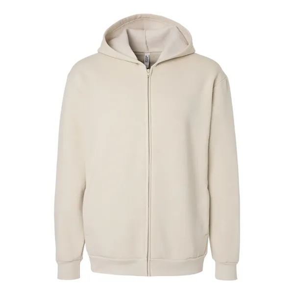 American Apparel ReFlex Fleece Full-Zip Hoodie... from ASI 84358 S&S Activewear