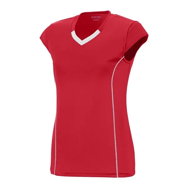 Women's Blash Jersey... from ASI 84358 S&S Activewear