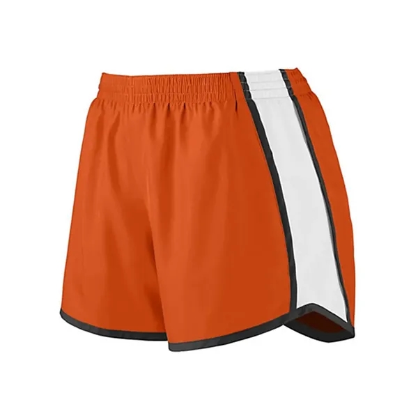 Girls' Pulse Team Shorts... from ASI 84358 S&S Activewear