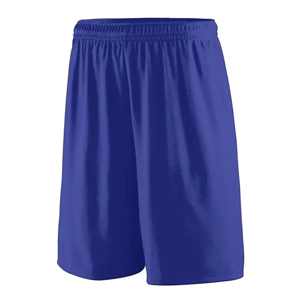 Training Shorts... from ASI 84358 S&S Activewear