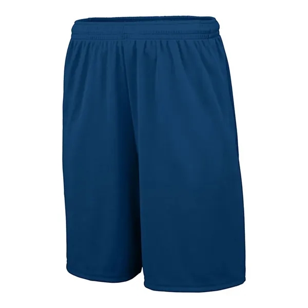 Youth Training Shorts with Pocket... from ASI 84358 S&S Activewear