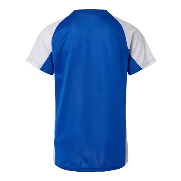 Youth Cutter Jersey... from ASI 84358 S&S Activewear