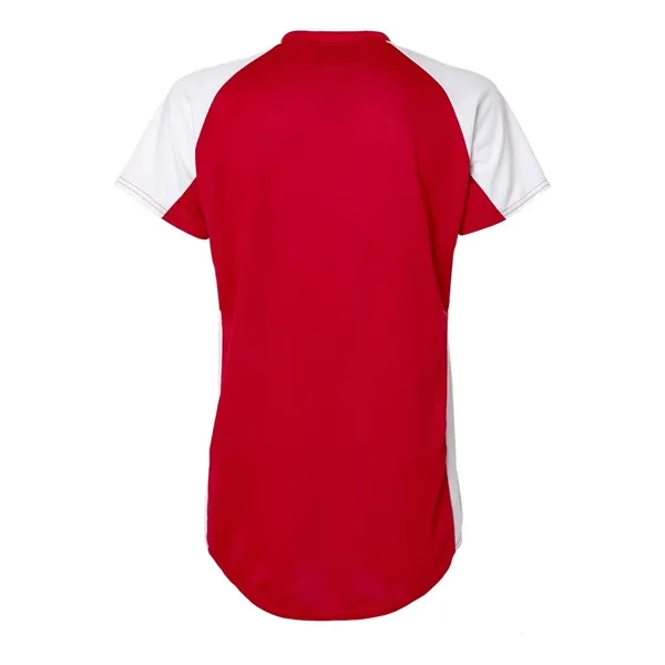 Women's Cutter Jersey... from ASI 84358 S&S Activewear