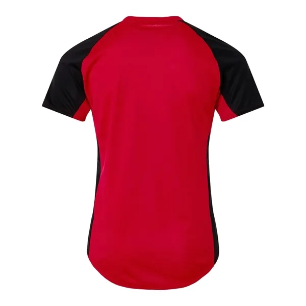 Girls' Cutter Jersey... from ASI 84358 S&S Activewear