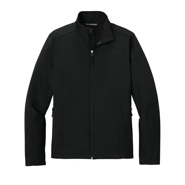 Port Authority® Core Soft Shell Jacket... from ASI 30208 A P Specialties / AP Specialties