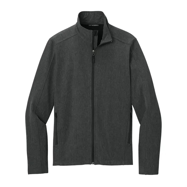 Port Authority® Core Soft Shell Jacket... from ASI 30208 A P Specialties / AP Specialties
