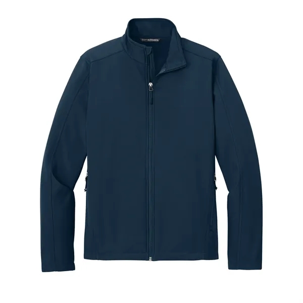 Port Authority® Core Soft Shell Jacket... from ASI 30208 A P Specialties / AP Specialties