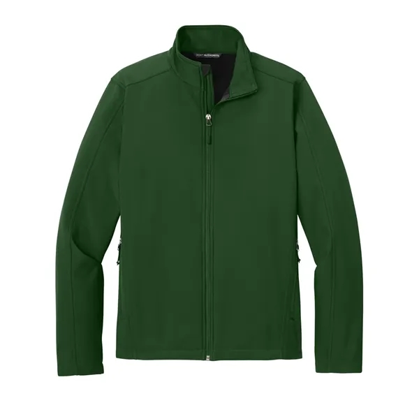 Port Authority® Core Soft Shell Jacket... from ASI 30208 A P Specialties / AP Specialties