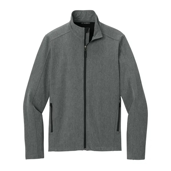 Port Authority® Core Soft Shell Jacket... from ASI 30208 A P Specialties / AP Specialties
