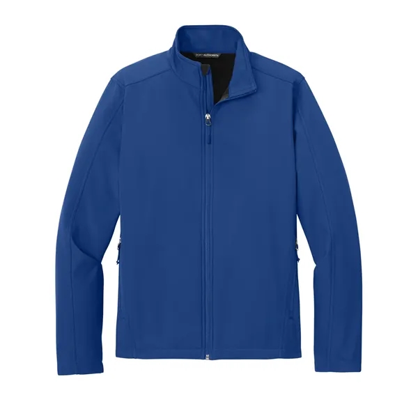 Port Authority® Core Soft Shell Jacket... from ASI 30208 A P Specialties / AP Specialties