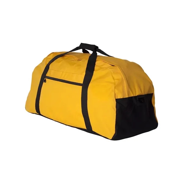 Large Ripstop Duffel Bag... from ASI 84358 S&S Activewear