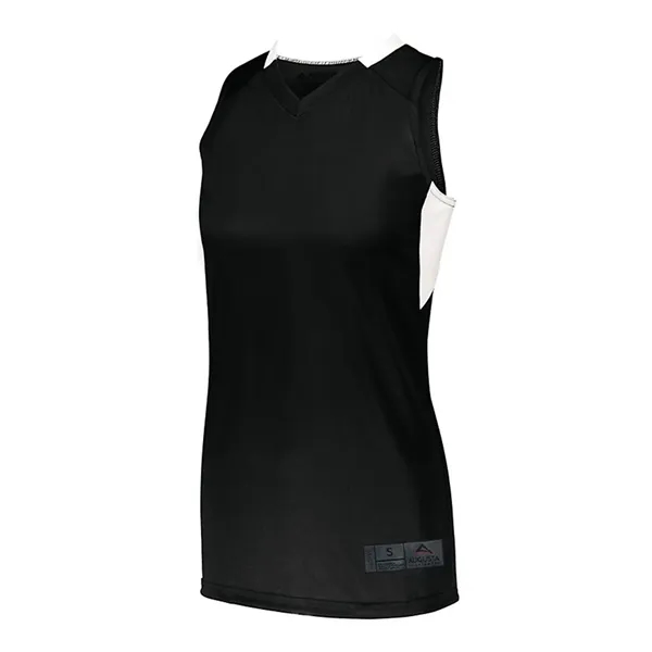 Augusta Sportswear Women's Step-Back Basketball Jersey... from ASI 84358 S&S Activewear