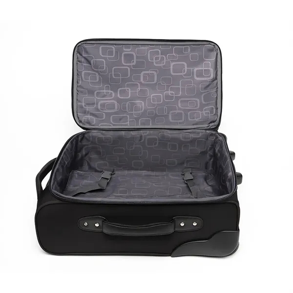 Rolling Luggage with Garment Bag... from ASI 31517 Admart Products / Admart Line