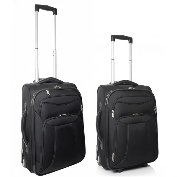 Rolling Luggage with Garment Bag... from ASI 31517 Admart Products / Admart Line