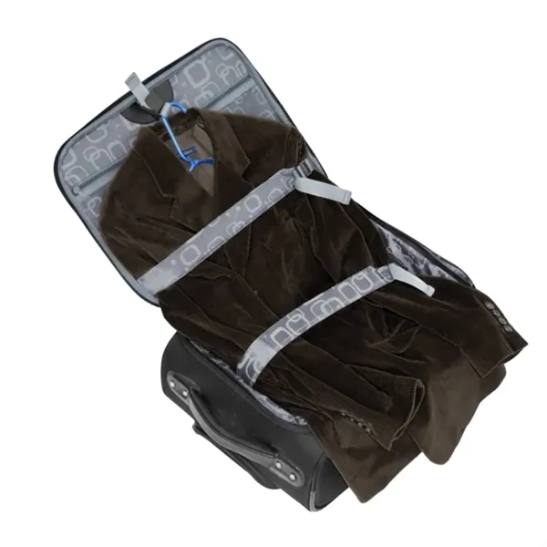Rolling Luggage with Garment Bag... from ASI 31517 Admart Products / Admart Line