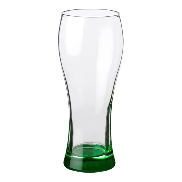 10 oz. pilsner glass with wide mouth and tapered body.... from ASI 39552 BEL Promo