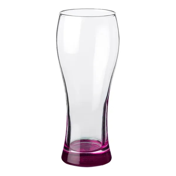 10 oz. pilsner glass with wide mouth and tapered body.... from ASI 39552 BEL Promo