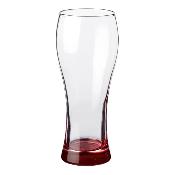 10 oz. pilsner glass with wide mouth and tapered body.... from ASI 39552 BEL Promo