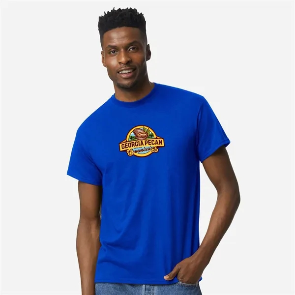 Gildan® - DryBlend® 50 Cotton/50 Poly T-Shirt... from ASI 30208 A P Specialties / AP Specialties