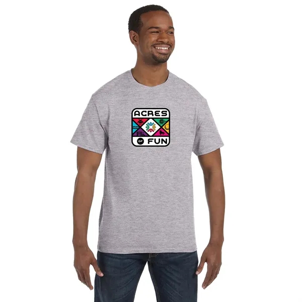 Gildan® - DryBlend® 50 Cotton/50 Poly T-Shirt... from ASI 30208 A P Specialties / AP Specialties