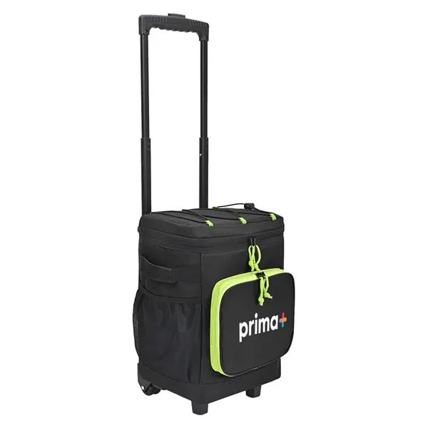 Collapsible Rolling Cooler... from ASI 31517 Admart Products / Admart Line