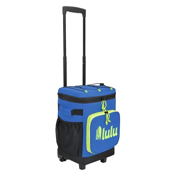 Collapsible Rolling Cooler... from ASI 31517 Admart Products / Admart Line