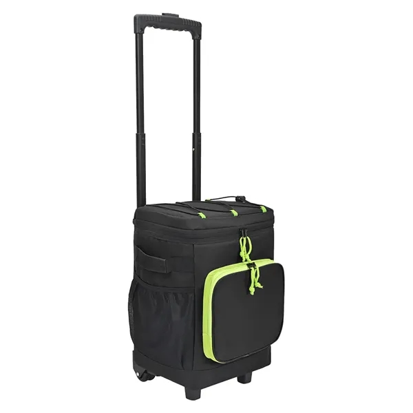 Collapsible Rolling Cooler... from ASI 31517 Admart Products / Admart Line