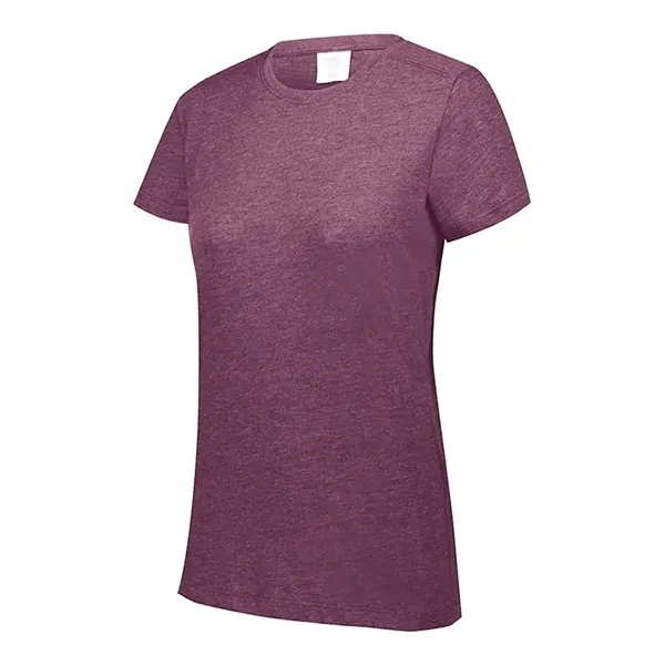 Augusta Sportswear Women's Tri-Blend T-Shirt... from ASI 84358 S&S Activewear