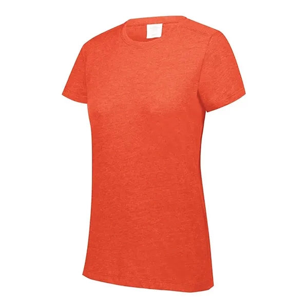 Augusta Sportswear Women's Tri-Blend T-Shirt... from ASI 84358 S&S Activewear