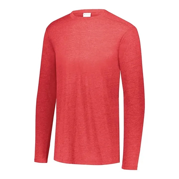 Augusta Sportswear Triblend Long Sleeve Crew... from ASI 84358 S&S Activewear