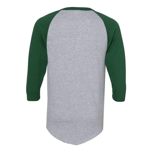 Three-Quarter Sleeve Baseball Jersey... from ASI 84358 S&S Activewear