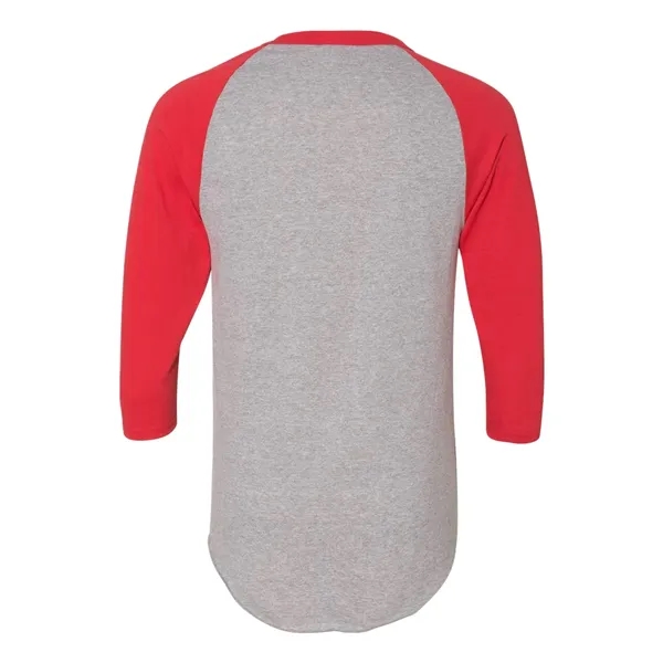 Three-Quarter Sleeve Baseball Jersey... from ASI 84358 S&S Activewear