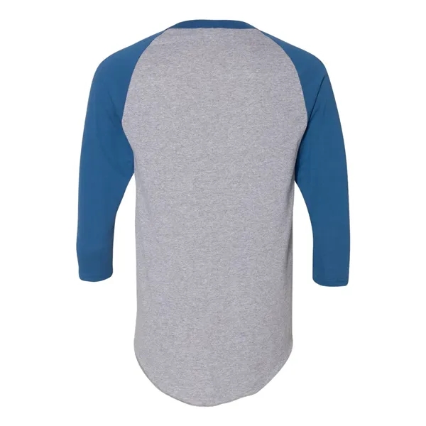 Three-Quarter Sleeve Baseball Jersey... from ASI 84358 S&S Activewear