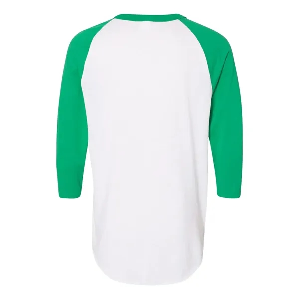 Three-Quarter Sleeve Baseball Jersey... from ASI 84358 S&S Activewear