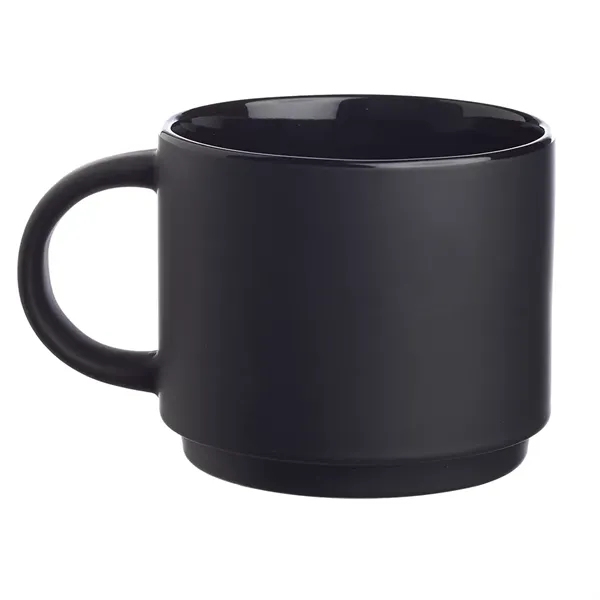 14 oz. stackable ceramic mugs.... from ASI 39552 BEL Promo
