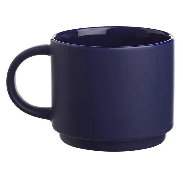 14 oz. stackable ceramic mugs.... from ASI 39552 BEL Promo