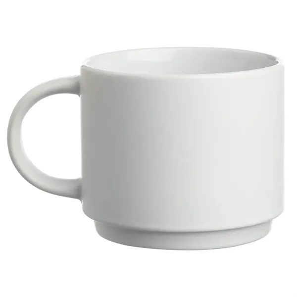 14 oz. stackable ceramic mugs.... from ASI 39552 BEL Promo