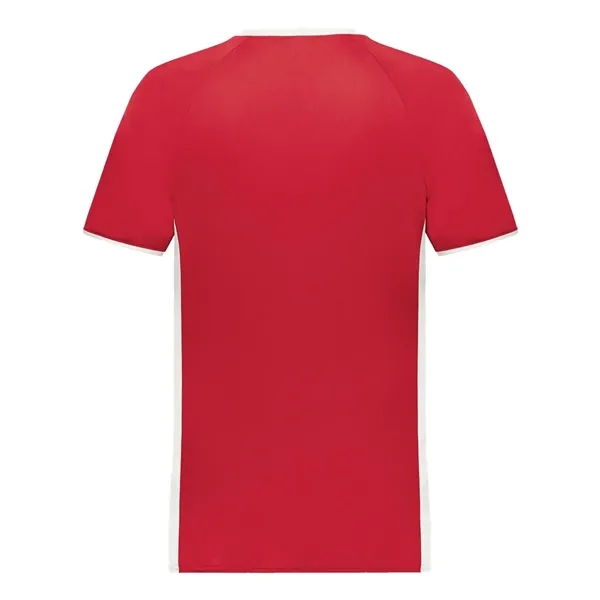 Augusta Sportswear Youth Cutter V-Neck Jersey... from ASI 84358 S&S Activewear
