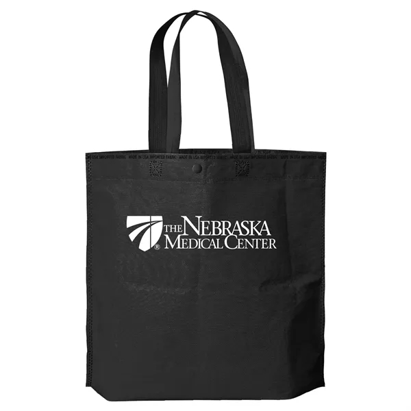 Snap Econo Gusset Bag... from ASI 30208 A P Specialties / AP Specialties