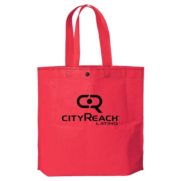 Snap Econo Gusset Bag... from ASI 30208 A P Specialties / AP Specialties