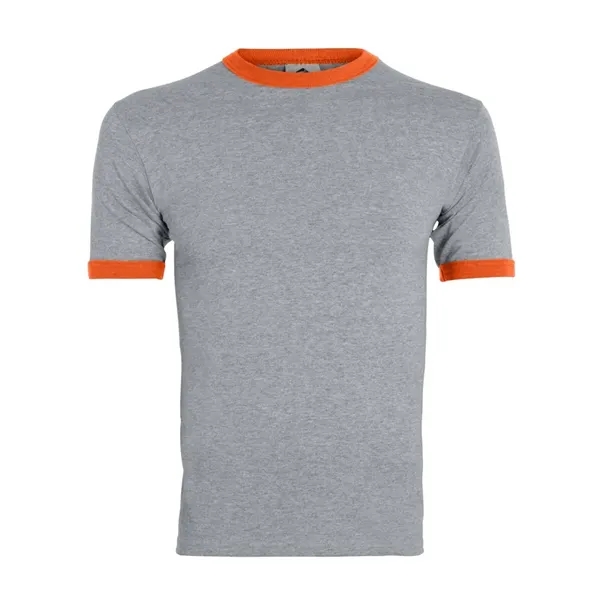 50/50 Ringer T-Shirt... from ASI 84358 S&S Activewear