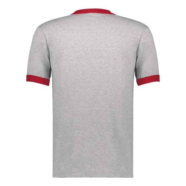 50/50 Ringer T-Shirt... from ASI 84358 S&S Activewear